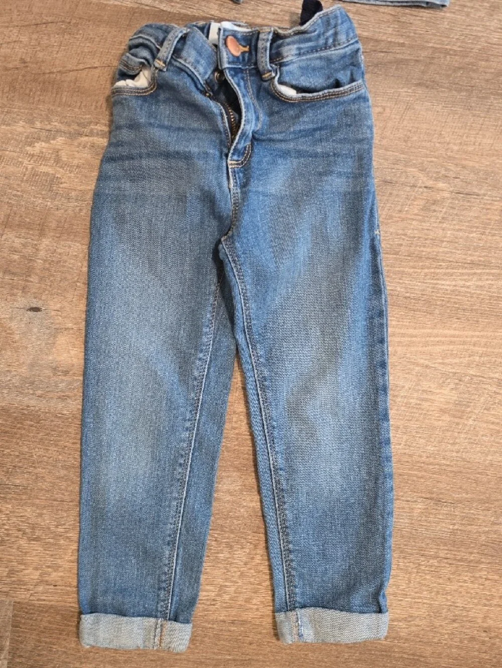 Kids Size 4T Jeans